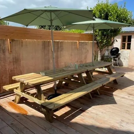 别墅 Rose-marie 阿贡科塔因维尔