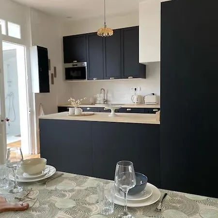 Rose-marie 别墅 阿贡科塔因维尔