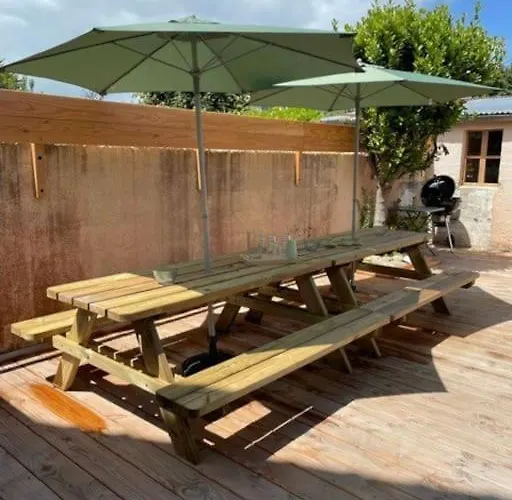 Villa Rose-marie Agon-Coutainville